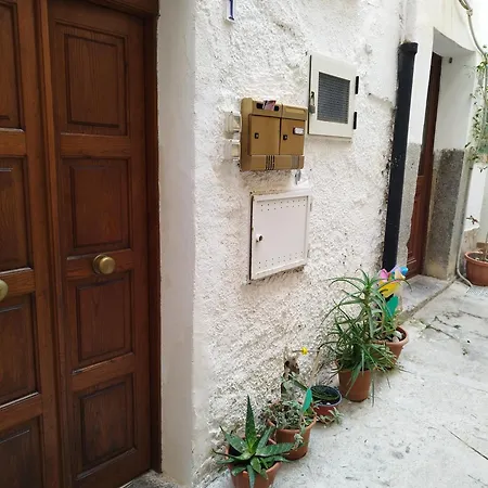 Cortile Maggiore Home Cefalu Exterior photo