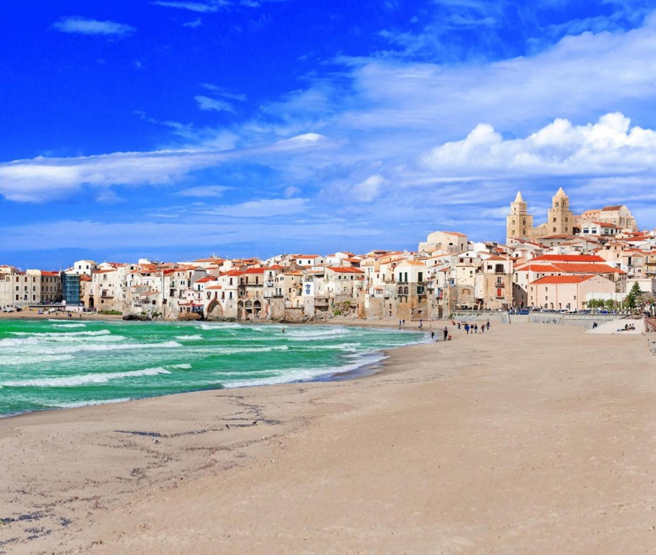 Cortile Maggiore Holiday home Cefalu