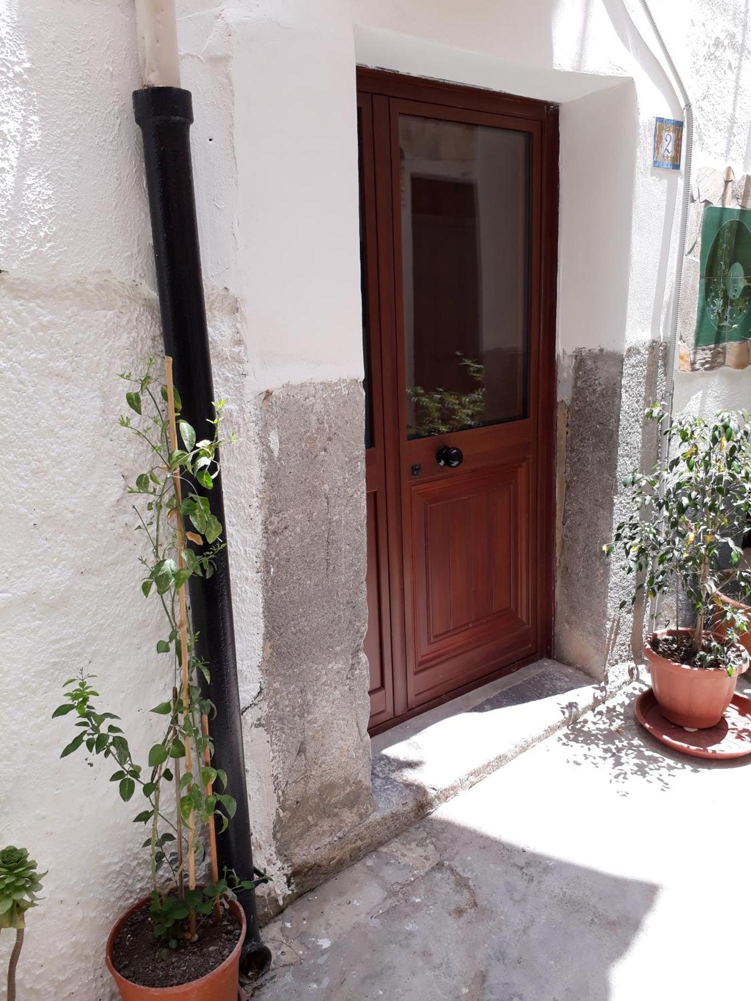 Cortile Maggiore Vakantiehuis Cefalù