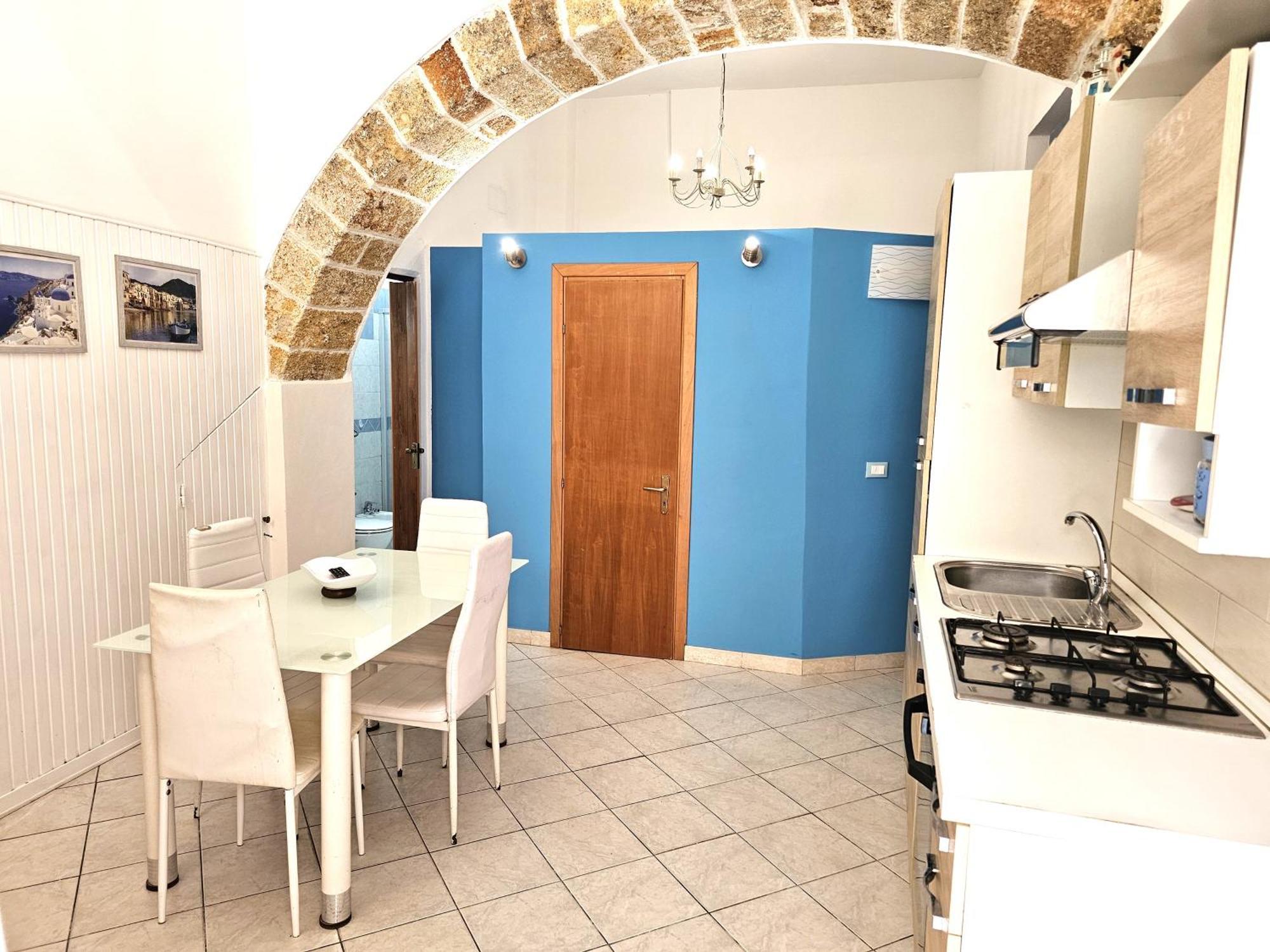 Cortile Maggiore Vakantiehuis Cefalù