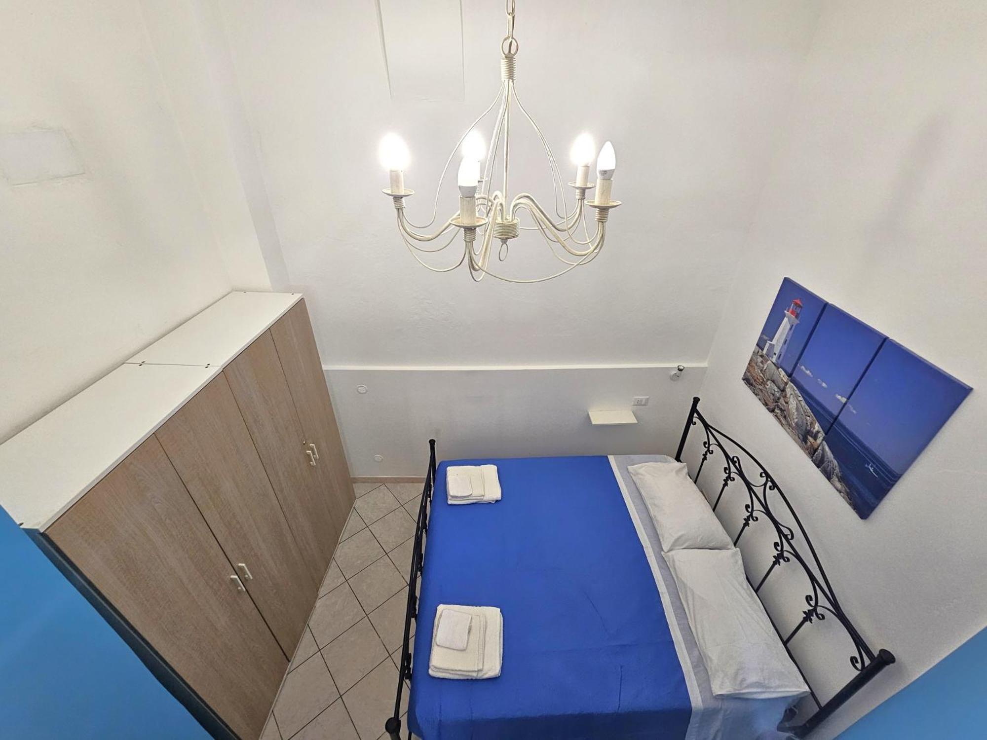 Vakantiehuis Cortile Maggiore *